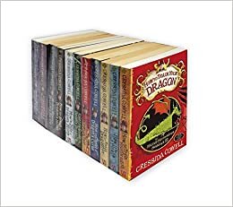 indir How to Train Your Dragon: Books 1-11 Pack
