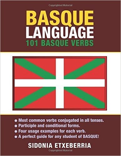 Basque Language: 101 Basque Verbs