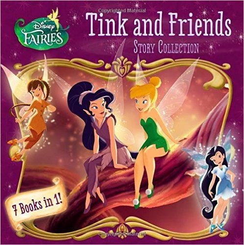 Tink and Friends Story Collection baixar