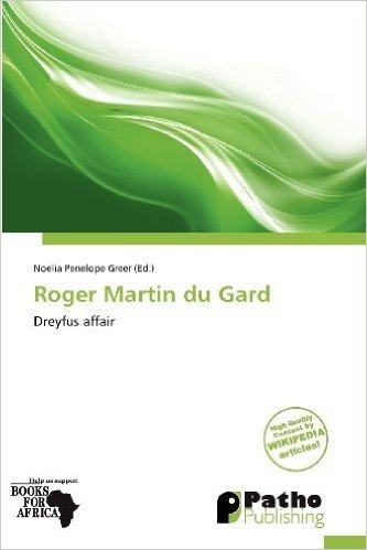 Roger Martin Du Gard