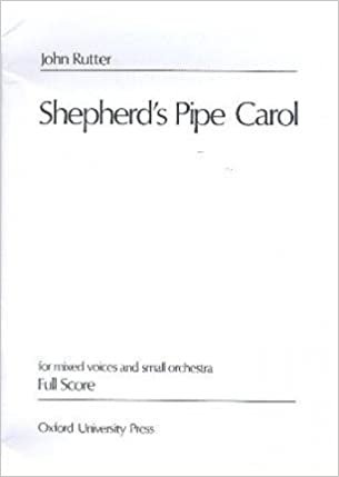 Shepherd's Pipe Carol: Viola