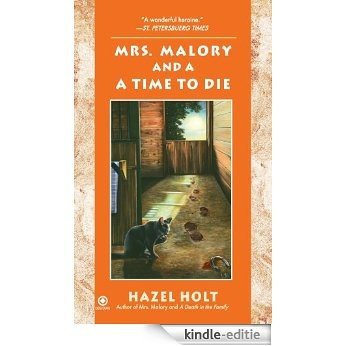 Mrs. Malory and A Time To Die (Mrs. Malory Mystery) [Kindle-editie] beoordelingen