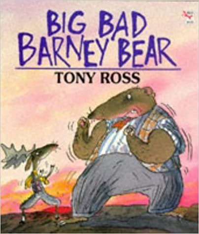 Big Bad Barney Bear (Red Fox picture books)