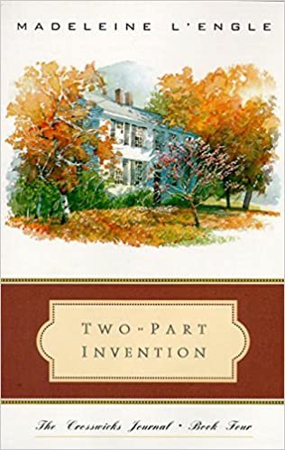 indir Two-Part Invention: The Story of a Marriage (Crosswicks Journal)