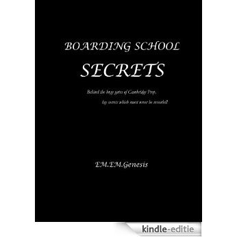 BOARDING SCHOOL SECRETS (English Edition) [Kindle-editie]