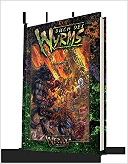 indir Werwolf - Die Apokalypse - Buch des Wyrms: W20 Jubiläumsausgabe