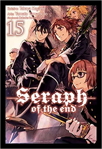 Seraph Of The End Vol. 15