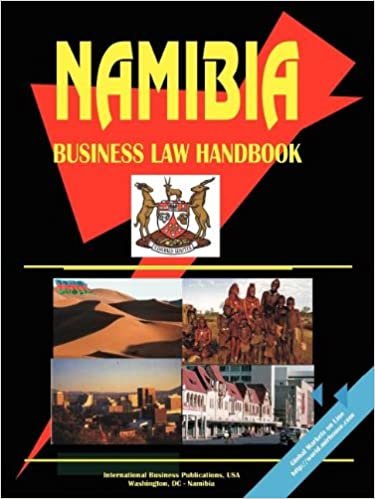 Namibia Business Law Handbook