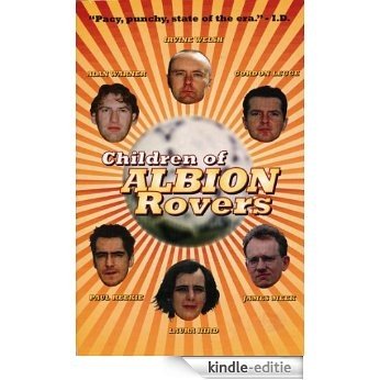 Children of Albion Rovers ("Rebel Inc") [Kindle-editie]