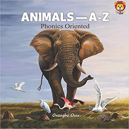 indir ANIMALS --- A-Z: Phonics Oriented