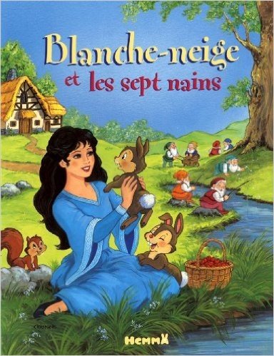 Blanche-Neige Et Sept Nains