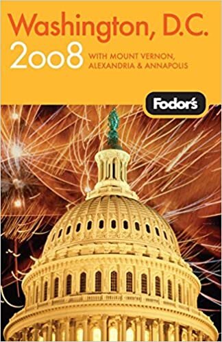 indir Fodor&#39;s Washington, D.C. 2008 (Travel Guide)