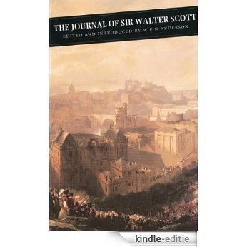 The Journal Of Sir Walter Scott (Canongate Classics) [Kindle-editie]