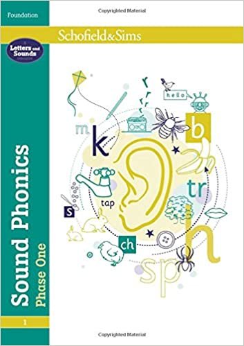 Sound Phonics Phase One: EYFS, Ages 3+: 1