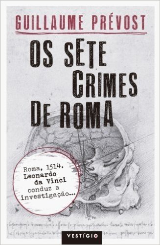 Os Sete Crimes de Roma - Volume 1