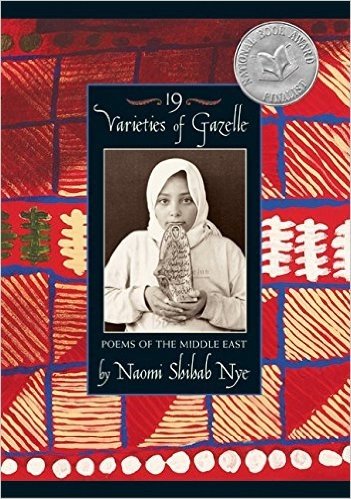 19 Varieties of Gazelle: Poems of the Middle East