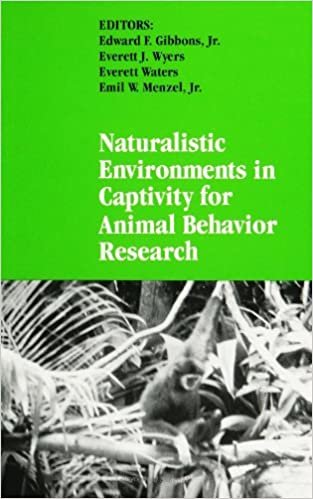 indir Naturalistic Environments in Captivity for Animal Behavior Research (Suny Series in Endangered Species)