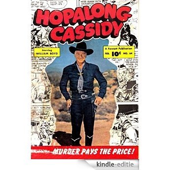 Hopalong Cassidy v11 #64 [Kindle-editie]