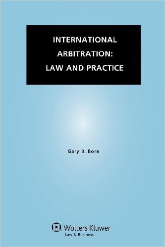 International Arbitration: Law and Practice baixar