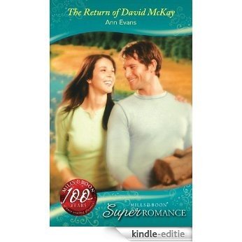 The Return of David McKay (Mills & Boon Superromance) [Kindle-editie]