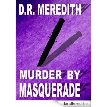 Murder by Masquerade (The John Lloyd Mysteries Book 3) (English Edition) [Kindle-editie]
