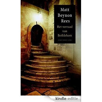 Het verraad van Bethlehem [Kindle-editie] beoordelingen