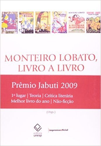 Monteiro Lobato, Livro A Livro