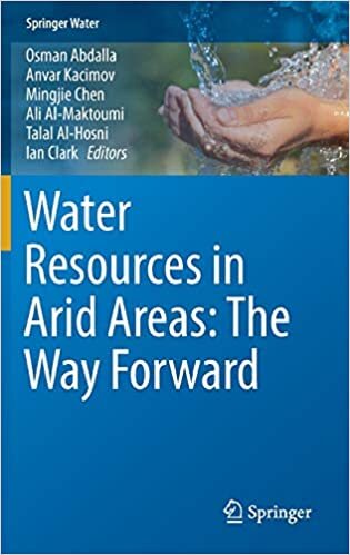 indir Water Resources in Arid Areas: The Way Forward (Springer Water)