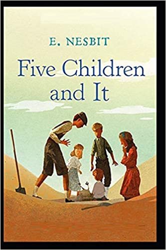 indir Five Children and It Illustrated