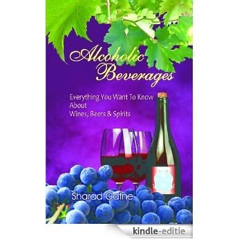 Alcoholic Beverages (English Edition) [Kindle-editie]