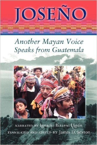 Jose O: Another Mayan Voice Speaks from Guatemala