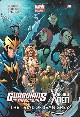 Guardians of the Galaxy/All-New X-Men: The Trial of Jean Grey (Marvel Now)