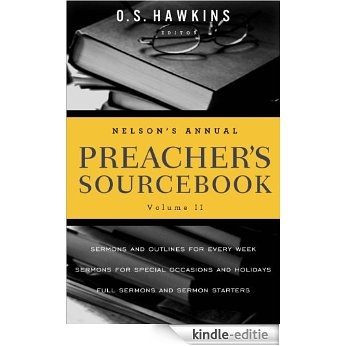 Nelson's Annual Preacher's Sourcebook, Volume 2 (English Edition) [Kindle-editie]