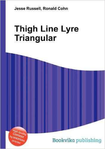 Thigh Line Lyre Triangular