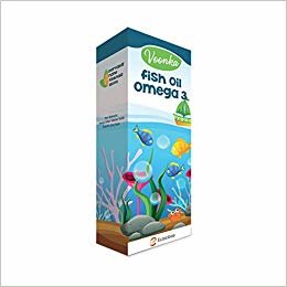 Voonka Fish Oil Omega 3 150Ml