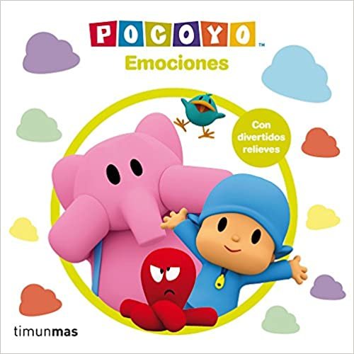 Pocoyo Emociones/ Pocoyo Feelings