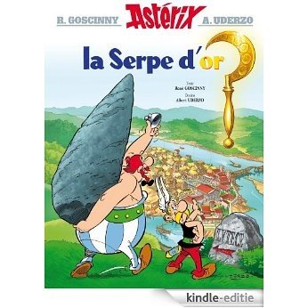 Astérix - La Serpe d'or - nº2 (French Edition) [Kindle-editie]