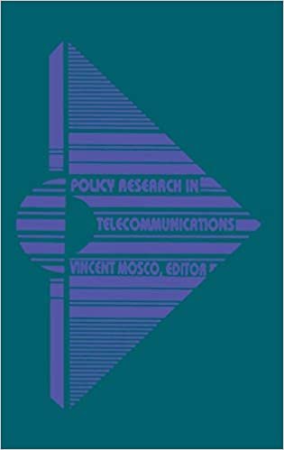 Policy Research in Telecommunications: Proceedings from the Eleventh Annual Telecommunications Policy Research Conference: Conference Proceedings: 11th (Communication & Information Science)