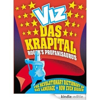 Roger's Profanisaurus: Das Krapital (English Edition) [Kindle-editie]