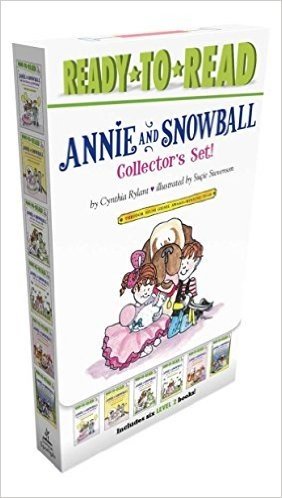 Annie and Snowball Collector's Set!: Annie and Snowball and the Dress-Up Birthday; Annie and Snowball and the Prettiest House; Annie and Snowball and ... Nest; Annie and Snowball and the Shining Star