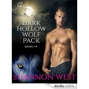 Dark Hollow Wolf Pack, Volume One (English Edition) [Kindle-editie]
