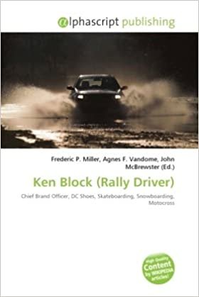 Ken Block (Rally Driver)