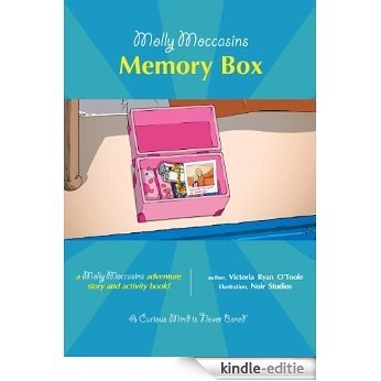 Molly Moccasins -- Memory Box (Molly Moccasins Adventure Story and Activity Books) (English Edition) [Kindle-editie]