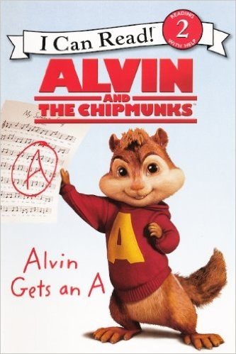 Alvin and the Chipmunks: Alvin Gets an A