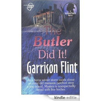 The Case of The Butler Did It (Raymond Masters Mystery Series Book 11) (English Edition) [Kindle-editie]