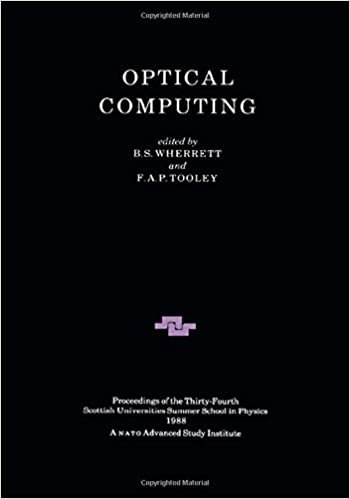 indir Optical Computing: Sussp 34 (Scottish Graduate Series)