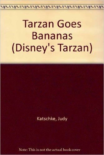 Tarzan Goes Bananas