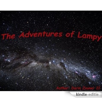 The Adventures of Lampy (English Edition) [Kindle-editie]