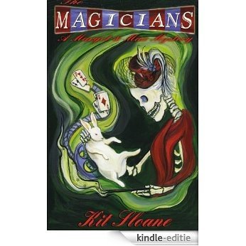The Magicians: A Margot & Max Mystery (English Edition) [Kindle-editie]