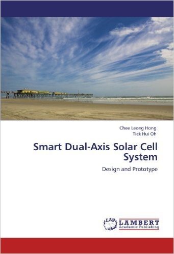 Smart Dual-Axis Solar Cell System